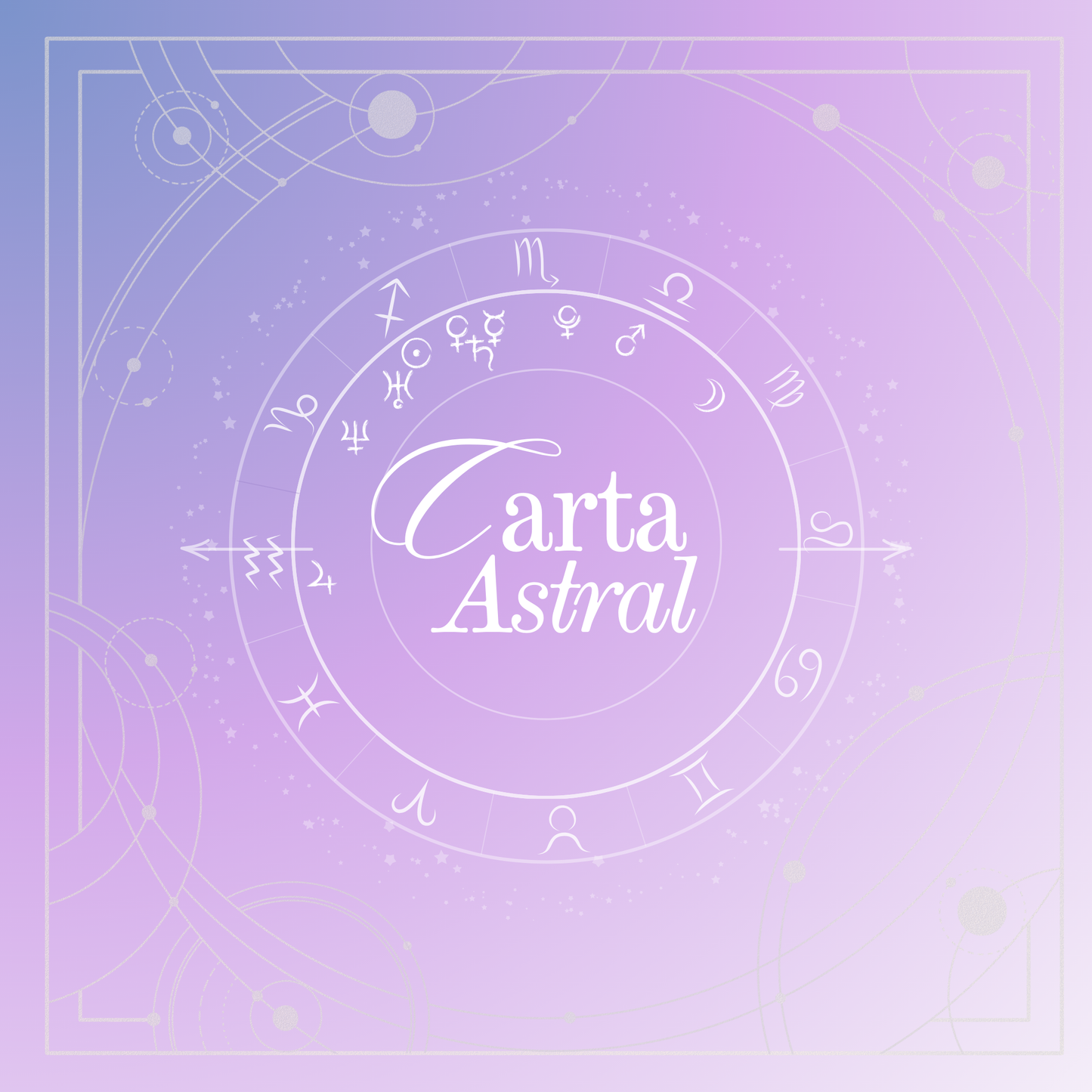 Carta Astral | Tu Mapa Personal de Autoconocimiento y Propósito