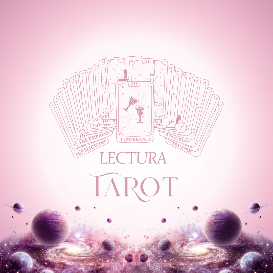Sesión de Tarot Online | Claridad y Guía para tus Decisiones