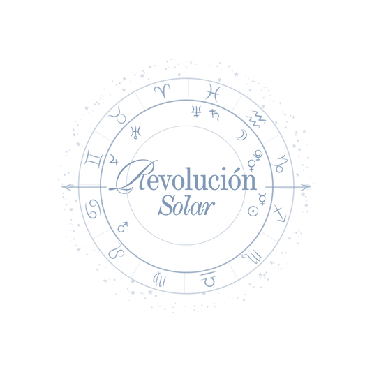 Revolución Solar | Tu Guía Astrológica Anual Personalizada