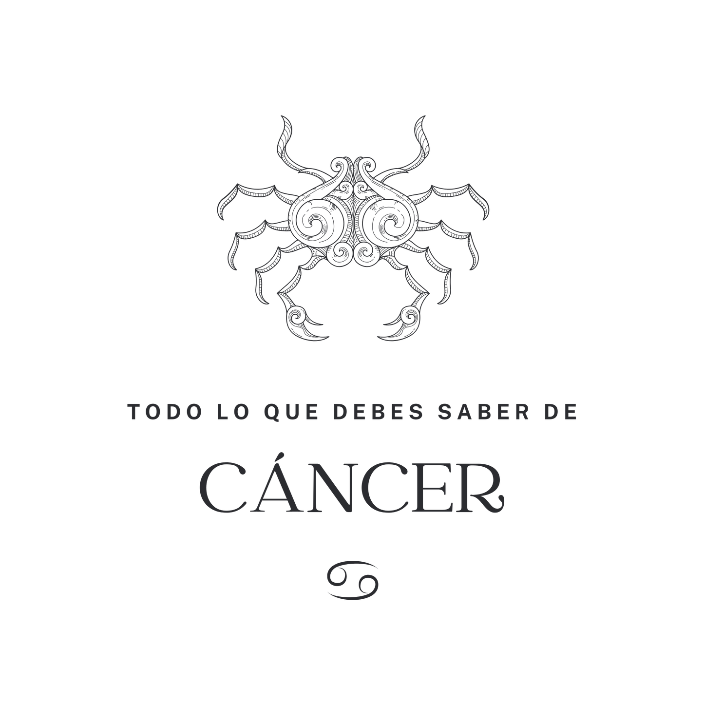 [eBook] Todo lo que debes saber de CÁNCER