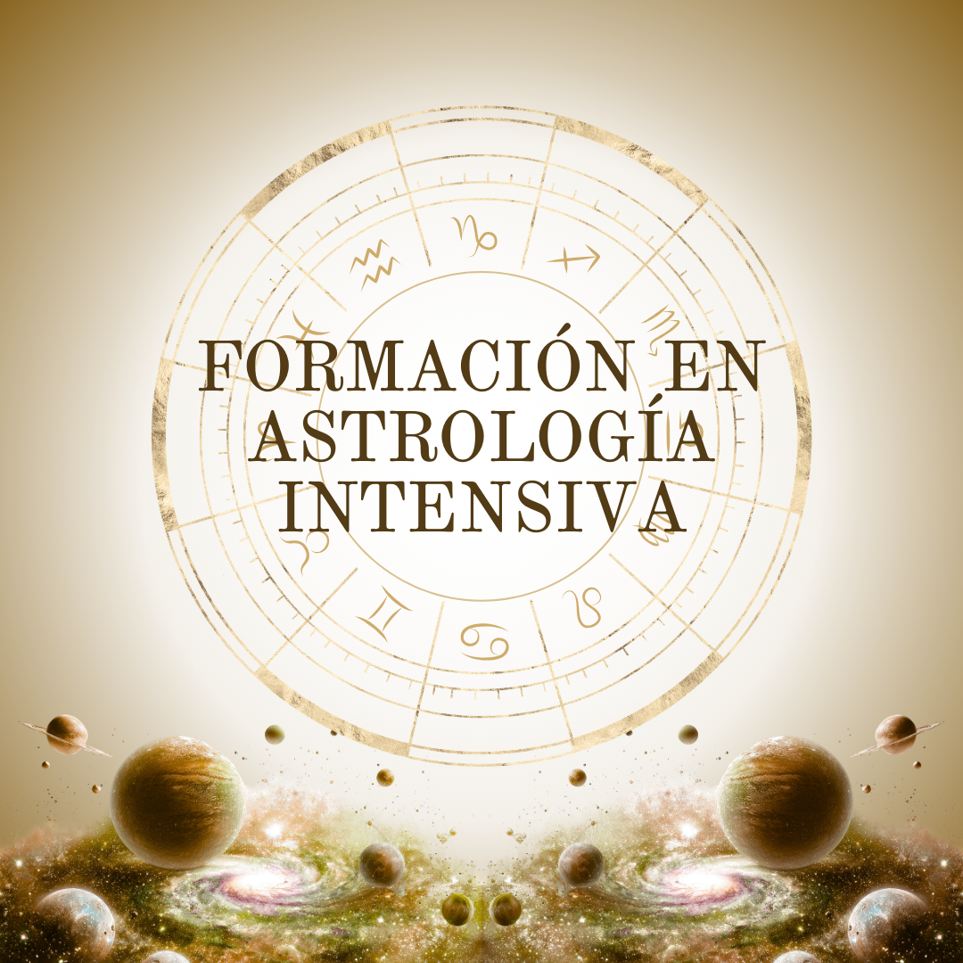 Formación en Astrologia Intensiva