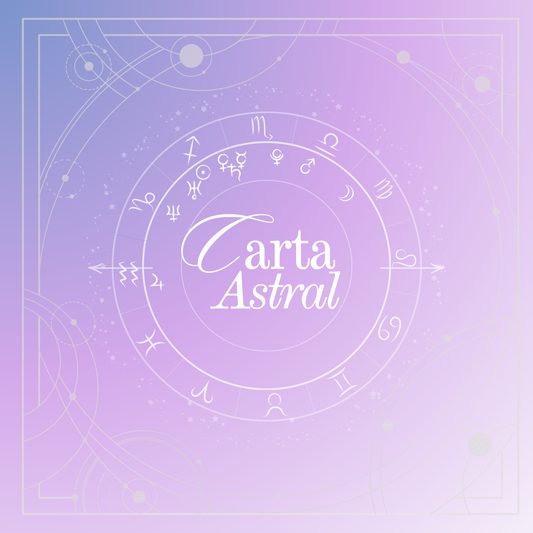Carta Astral | Tu Mapa Personal de Autoconocimiento y Propósito