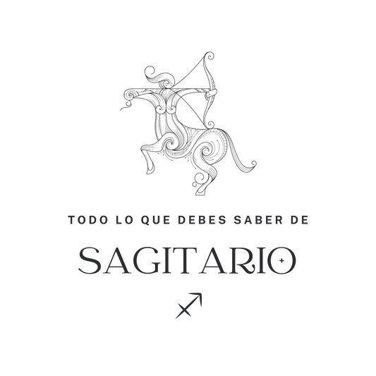 [eBook] Todo lo que debes saber de SAGITARIO