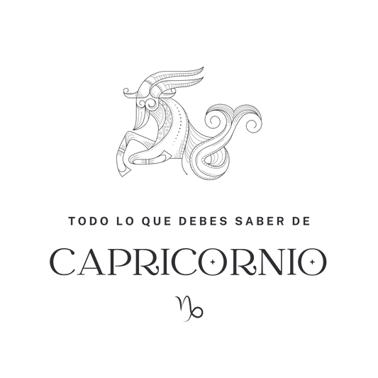 [eBook] Todo lo que debes saber de CAPRICORNIO