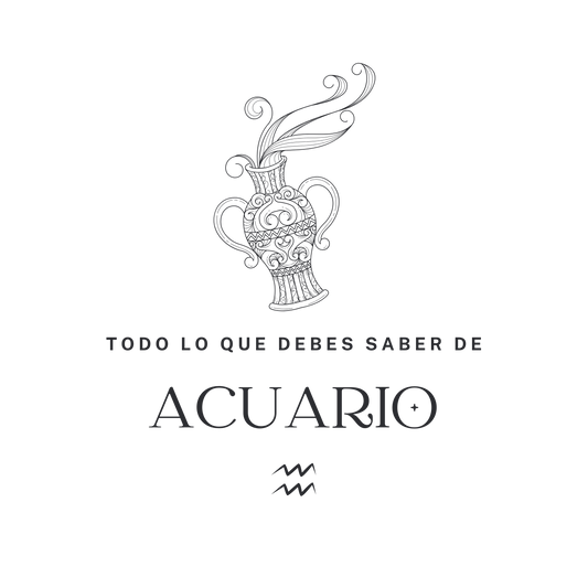 [eBook] Todo lo que debes saber de ACUARIO
