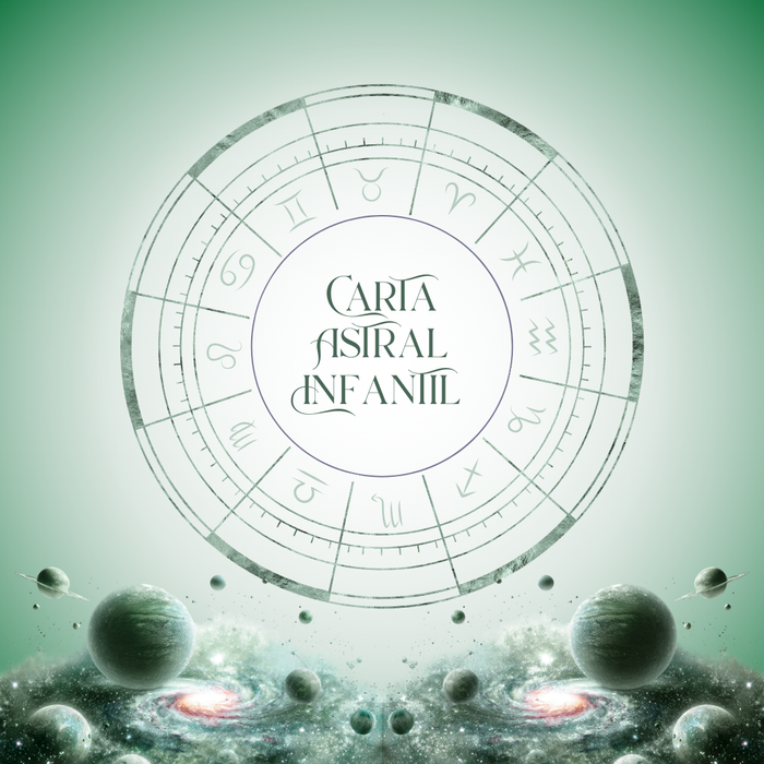 Carta Astral para Niños: Entiende y Potencia los Talentos de tu Hijo