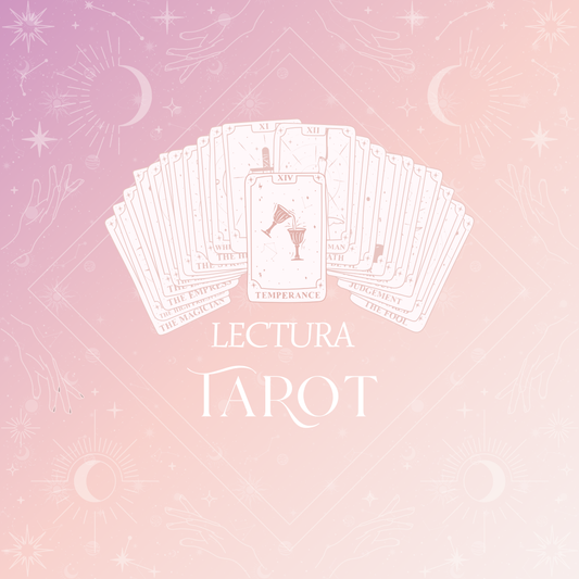 Sesión Tarot Online | Autoconocimiento y orientación